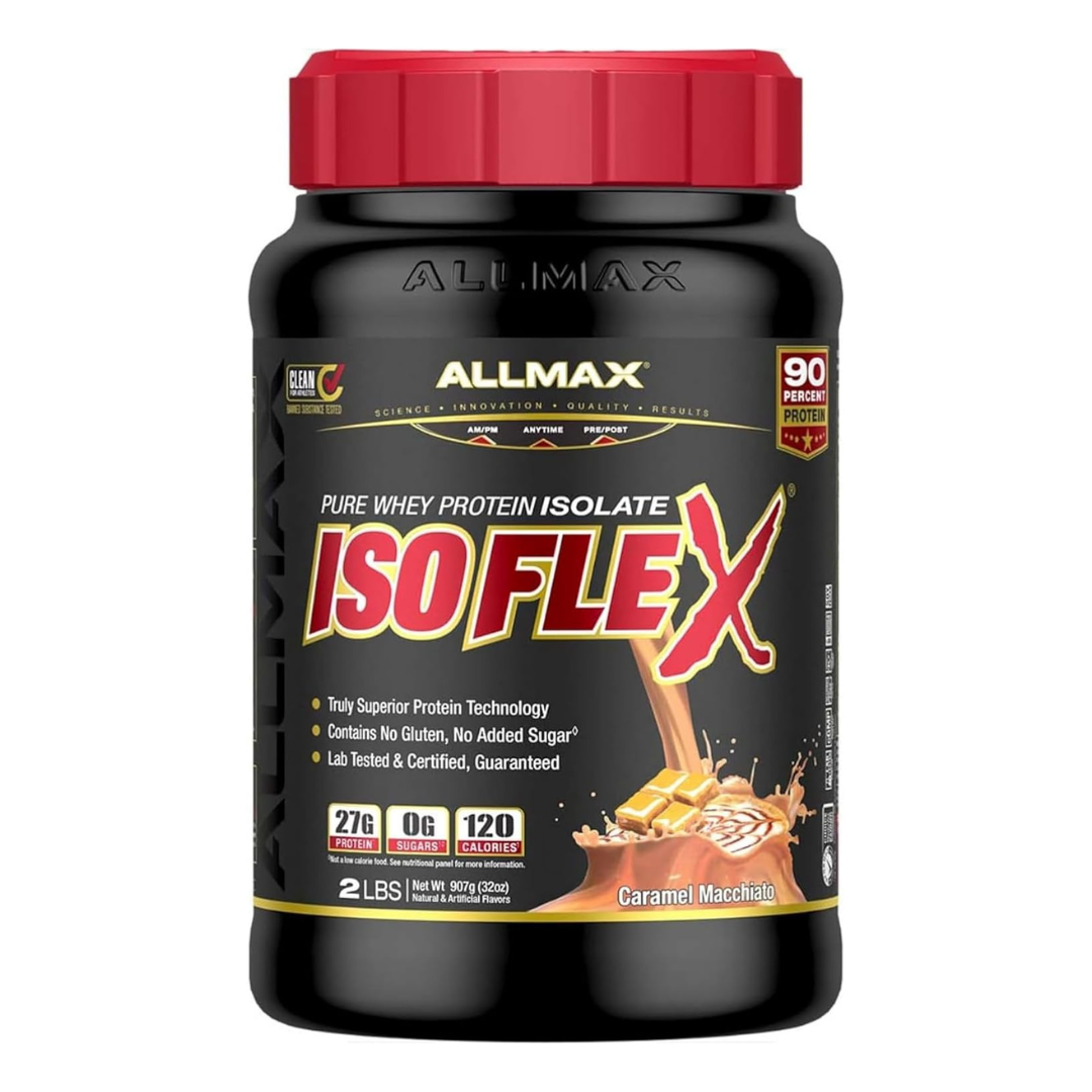 Allmax Isoflex 2lbs