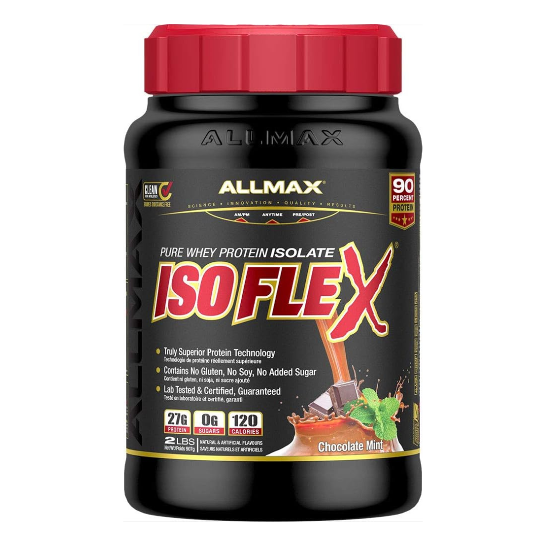 Allmax Isoflex 2lbs