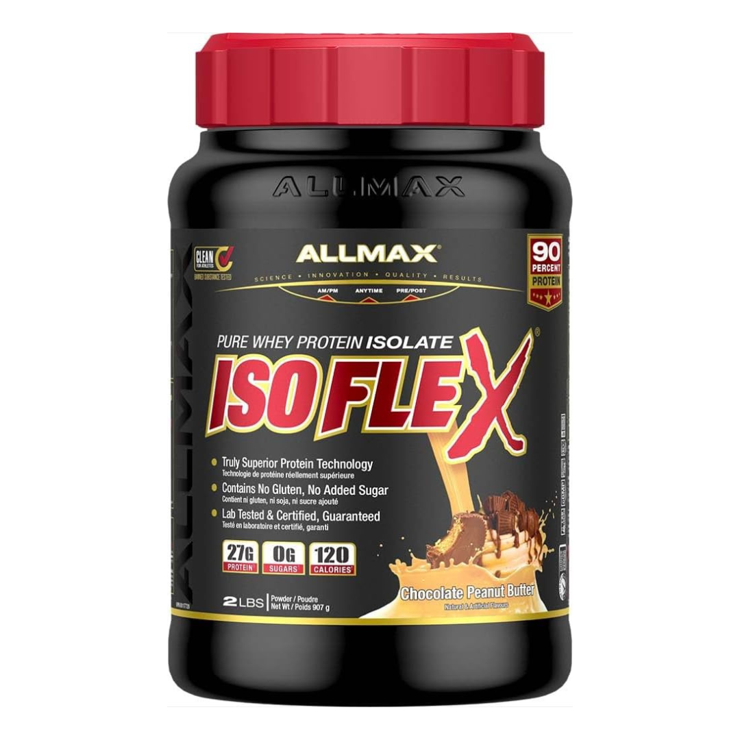 Allmax Isoflex 2lbs