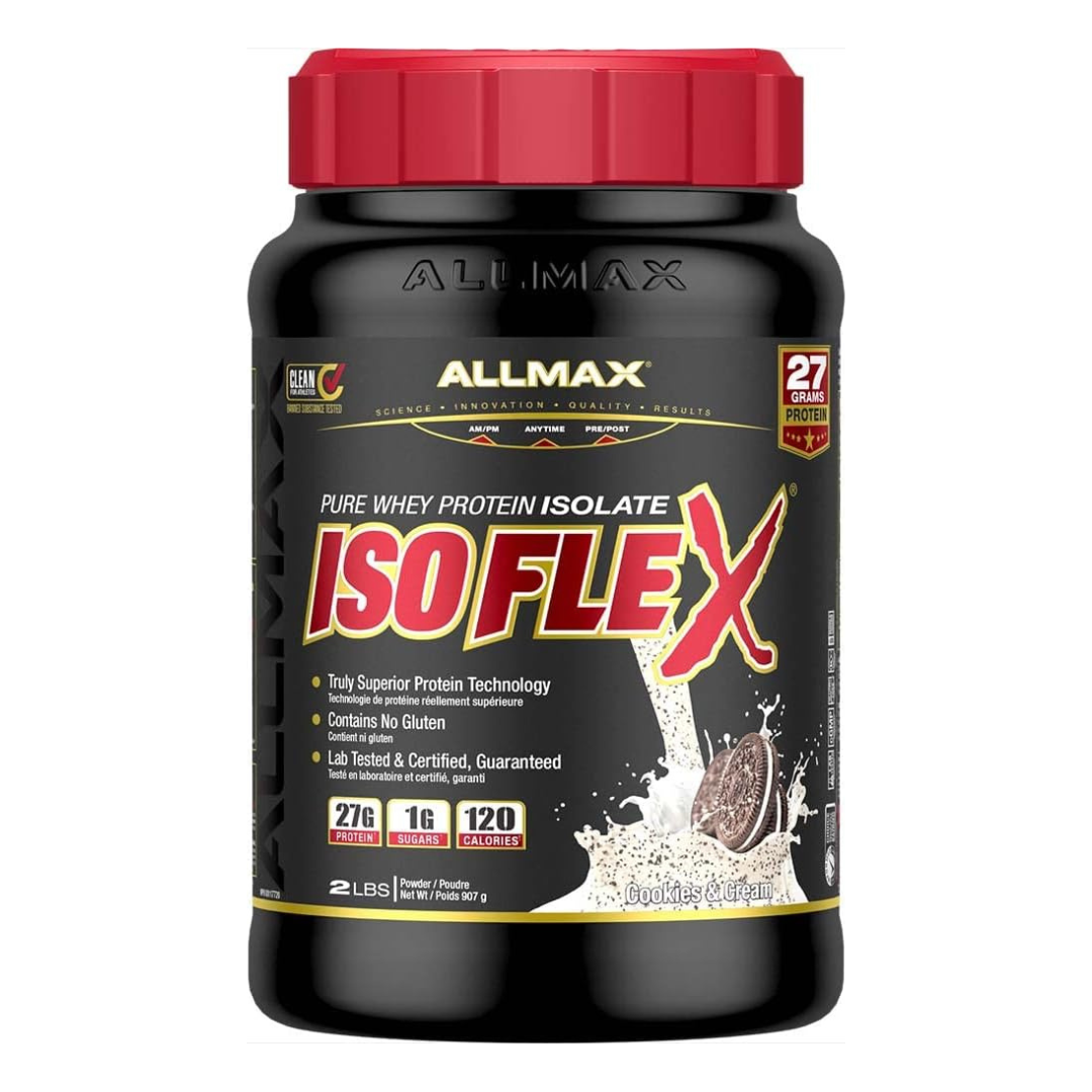Allmax Isoflex 2lbs