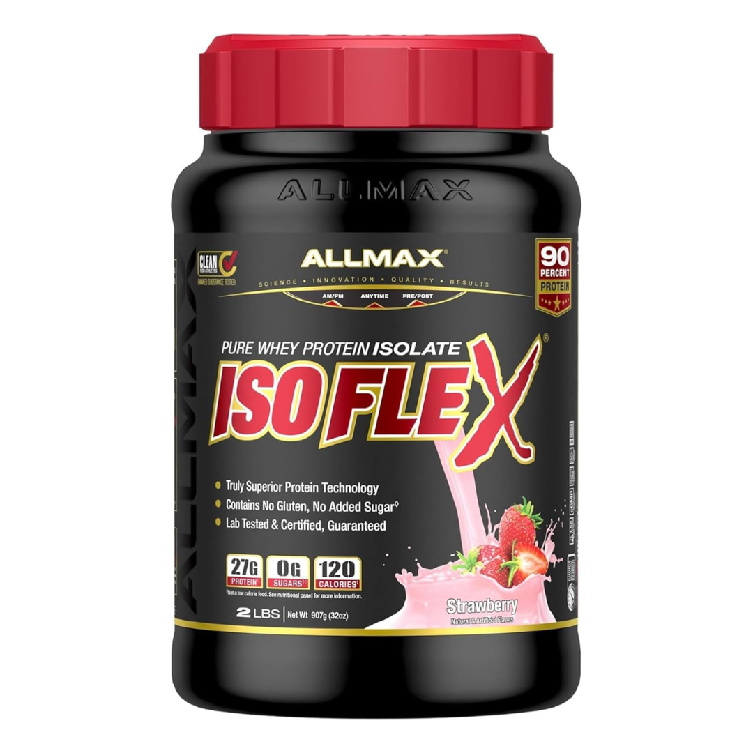 Allmax Isoflex 2lbs