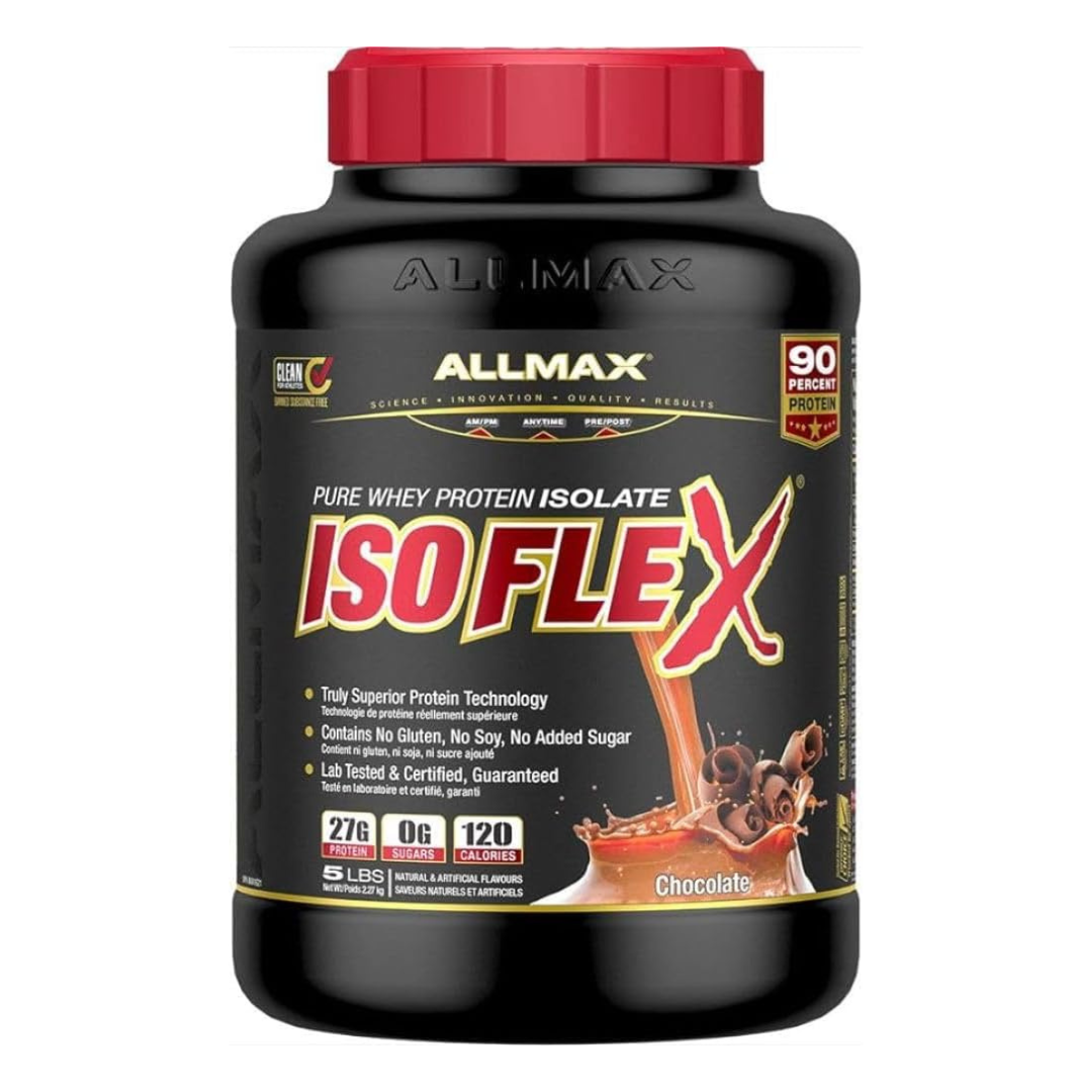 Allmax Isoflex 5lbs