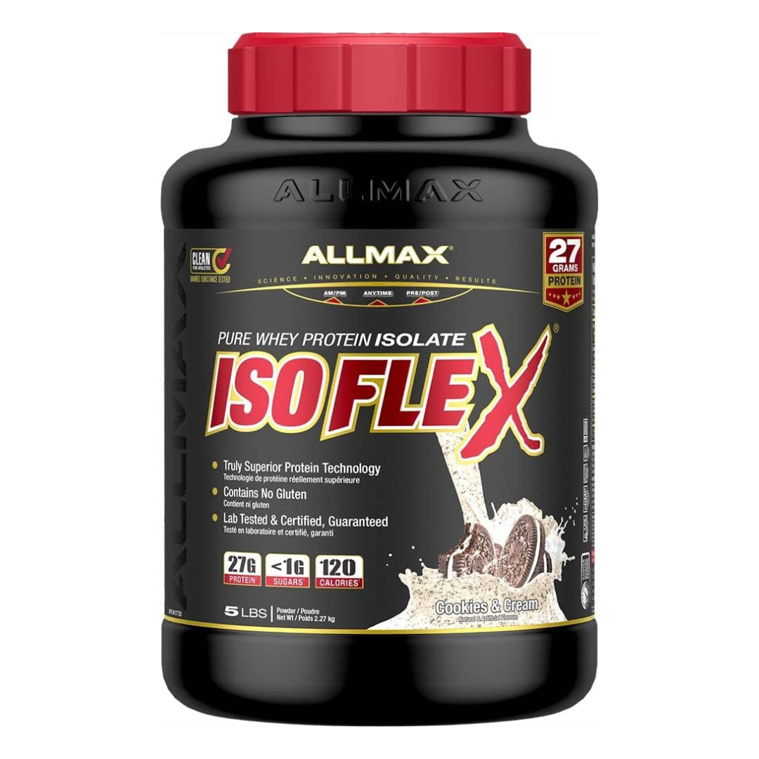 Allmax Isoflex 5lbs