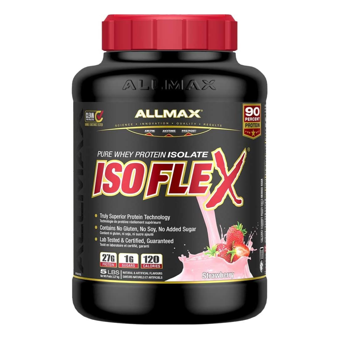 Allmax Isoflex 5lbs