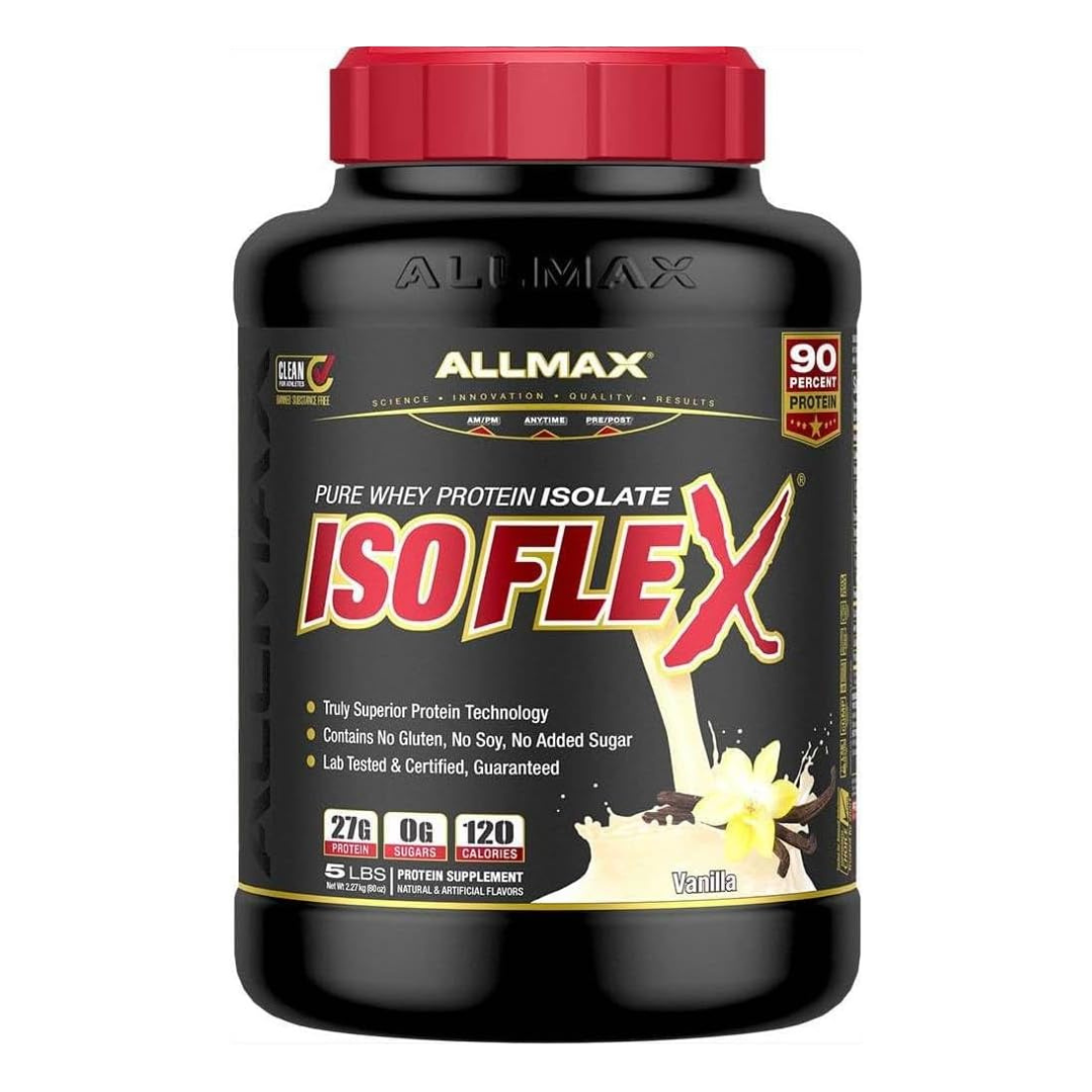 Allmax Isoflex 5lbs