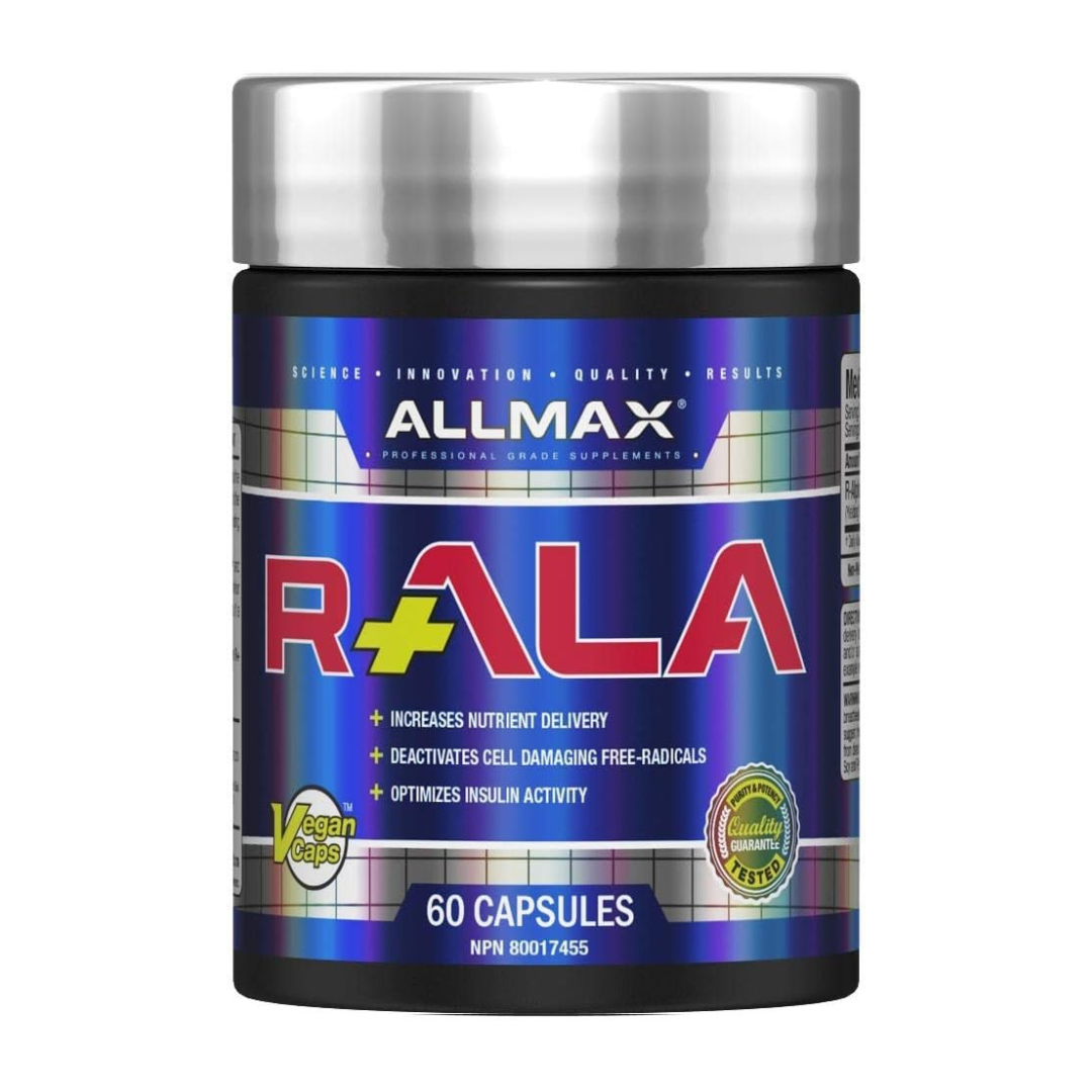 Allmax RALA 60 Caps
