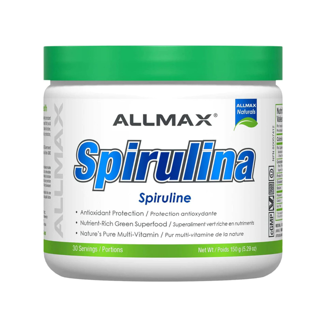 Allmax Spirulina 30 Servings