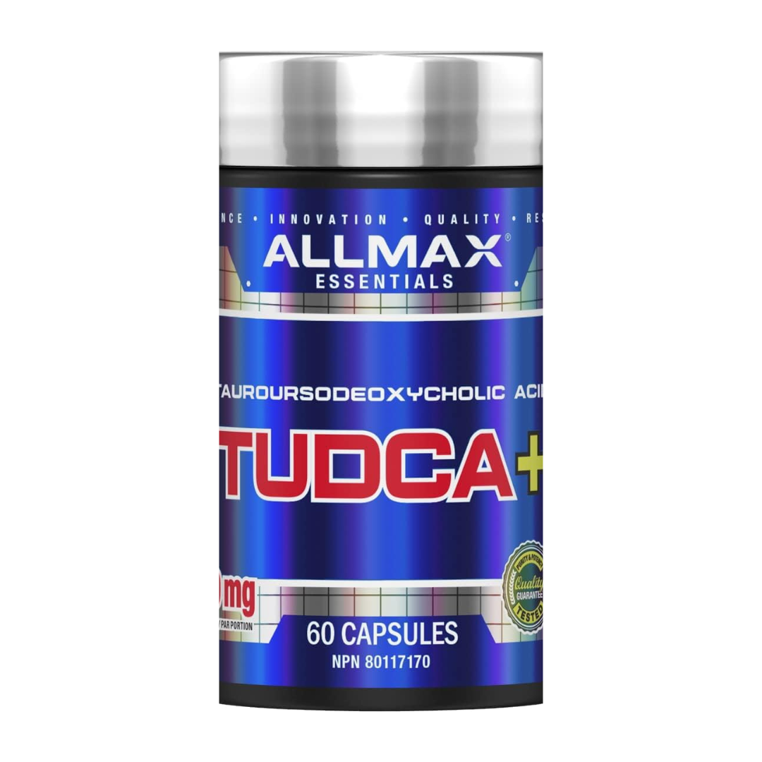 Allmax TUDCA 60 Capsules