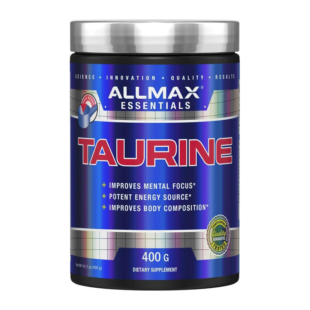 Allmax Taurine 400g