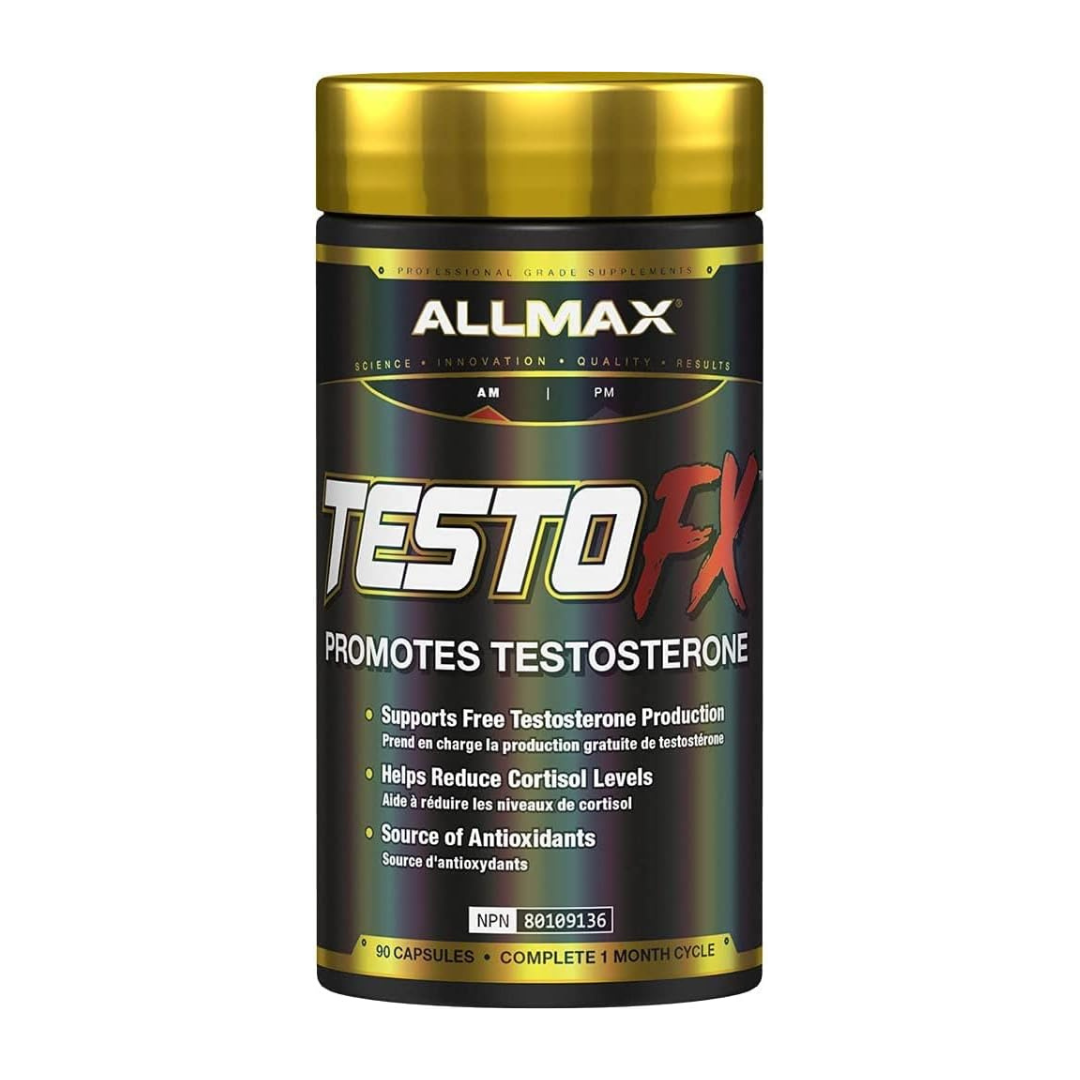 Allmax TestoFx 90 Caps