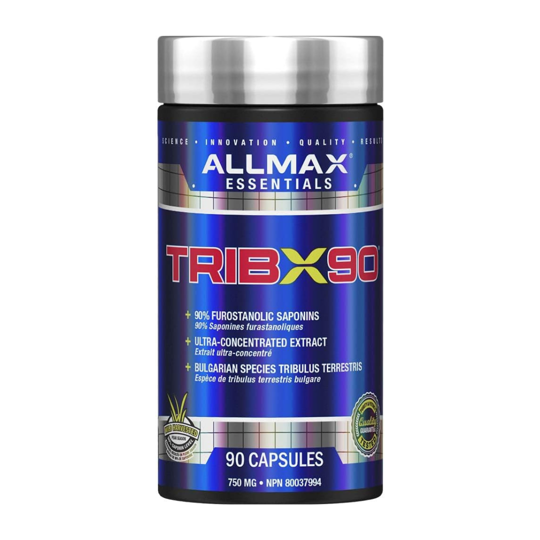 Allmax TribX90 90 Caps