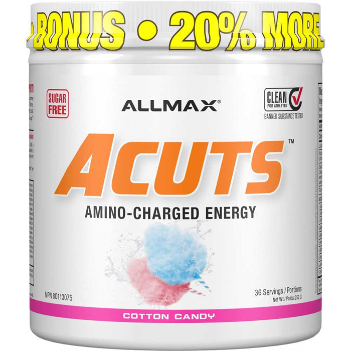 Allmax A-Cuts 36 Servings