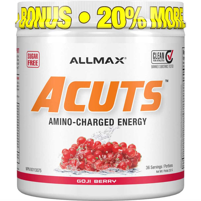 Allmax A-Cuts 36 Servings