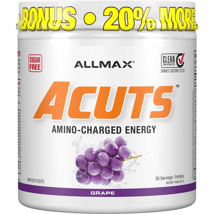 Allmax A-Cuts 36 Servings