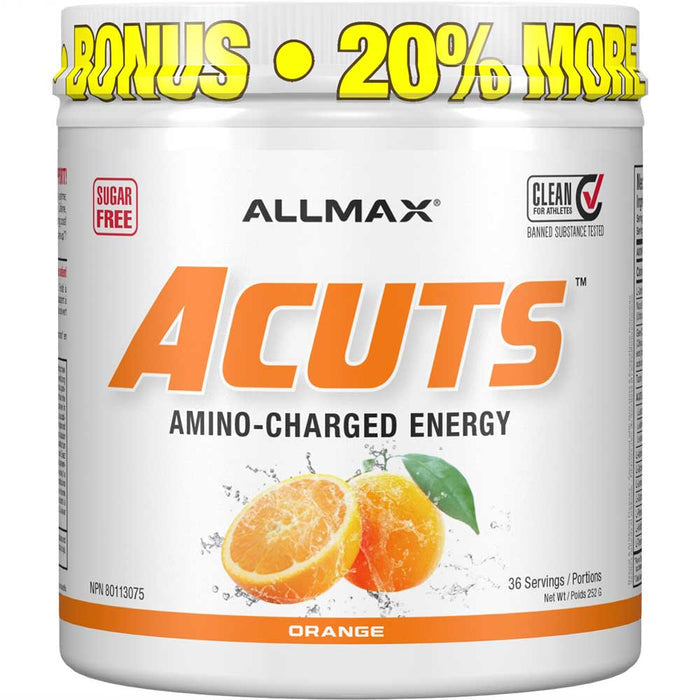 Allmax A-Cuts 36 Servings