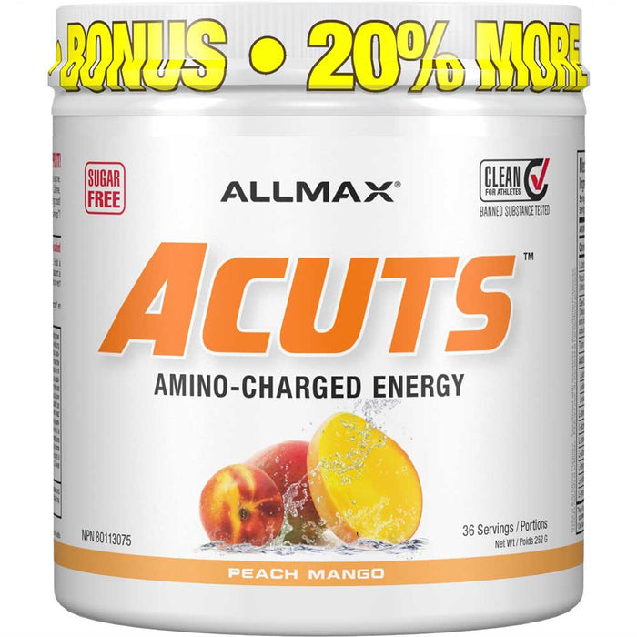 Allmax A-Cuts 36 Servings