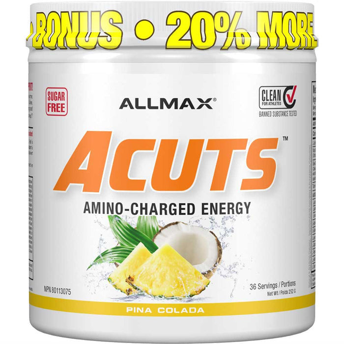 Allmax A-Cuts 36 Servings