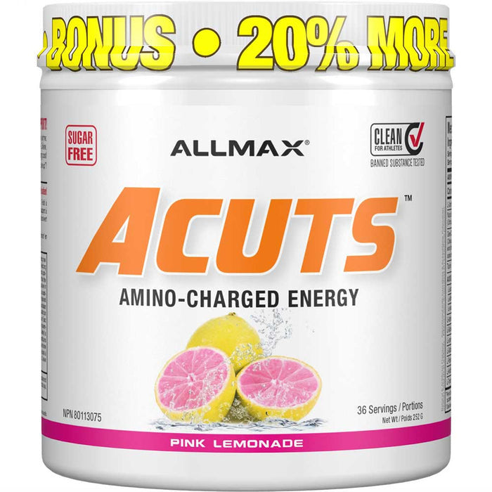 Allmax A-Cuts 36 Servings