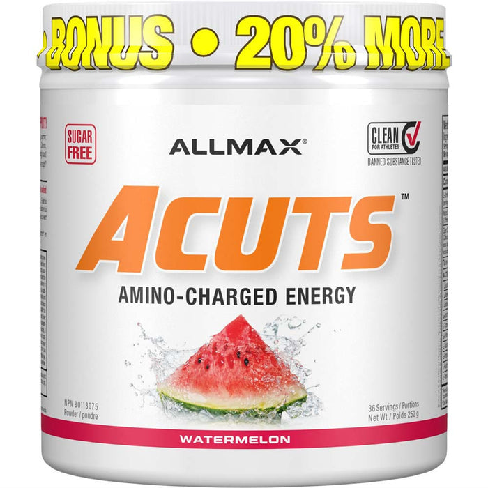 Allmax A-Cuts 36 Servings