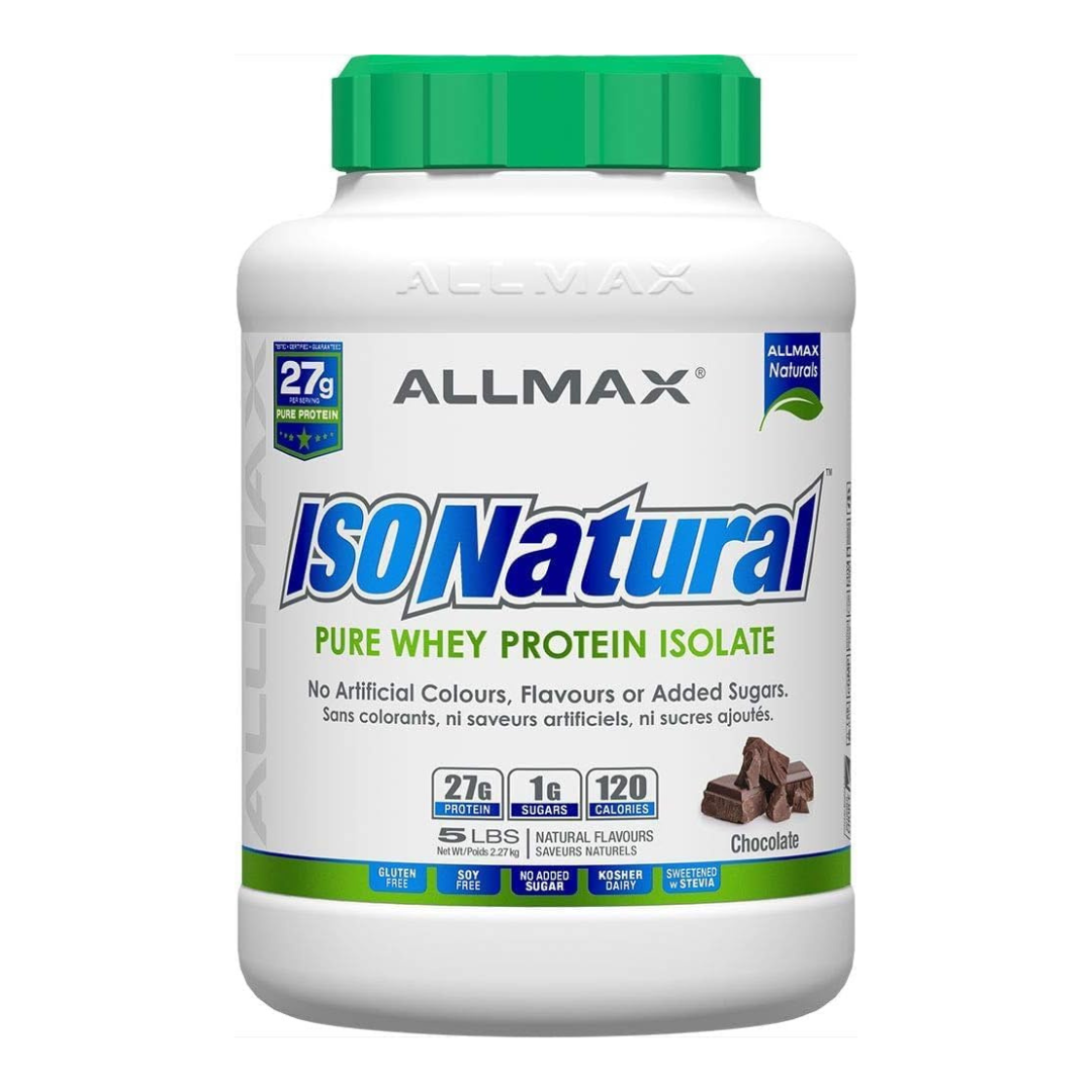 Allmax IsoNatural