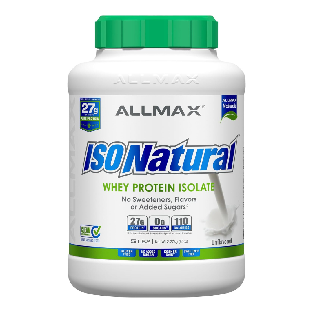 Allmax IsoNatural