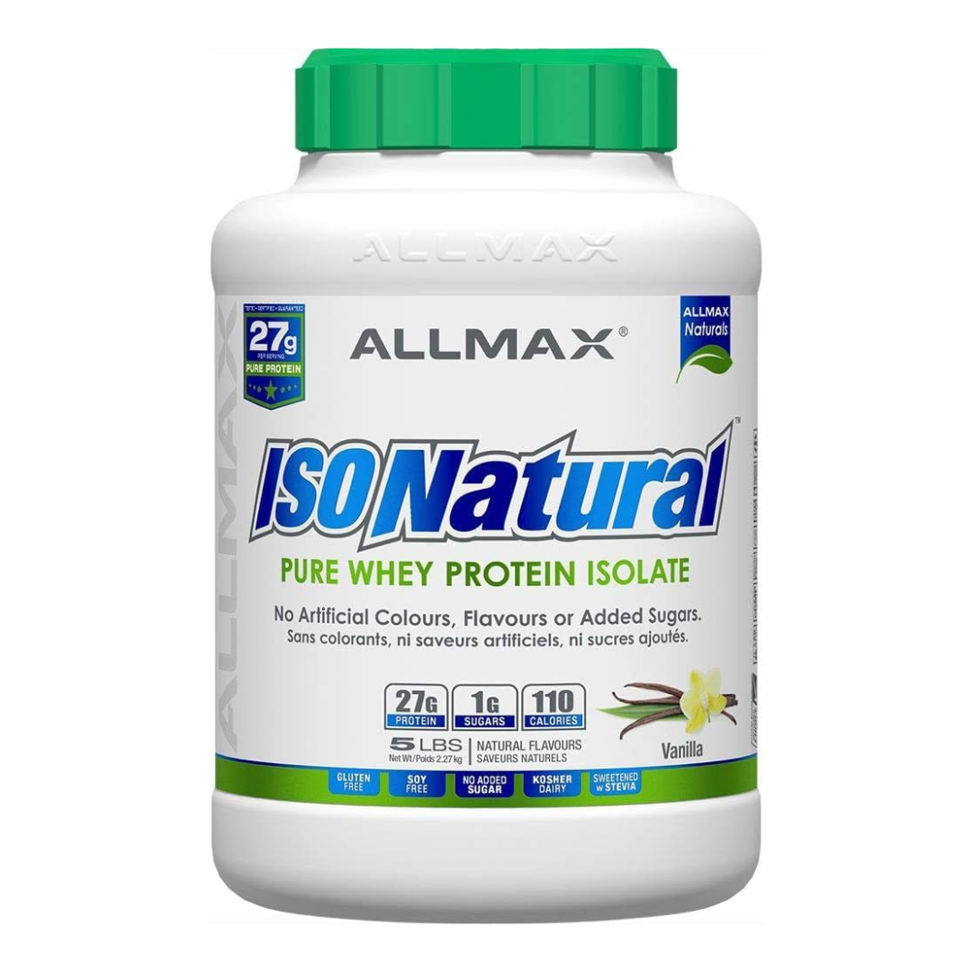 Allmax IsoNatural