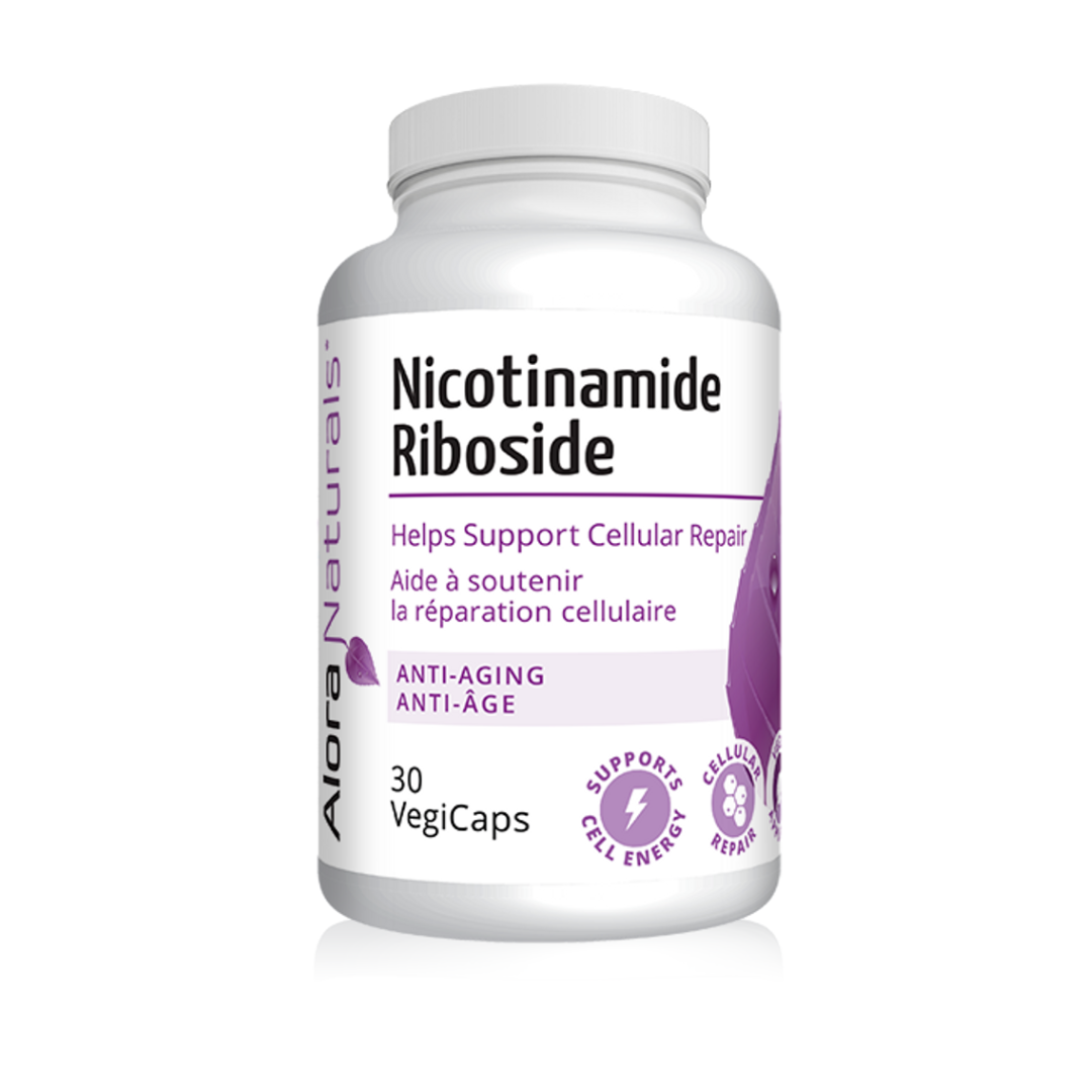 Alora Naturals Nicotinamide Riboside 30 Capsules