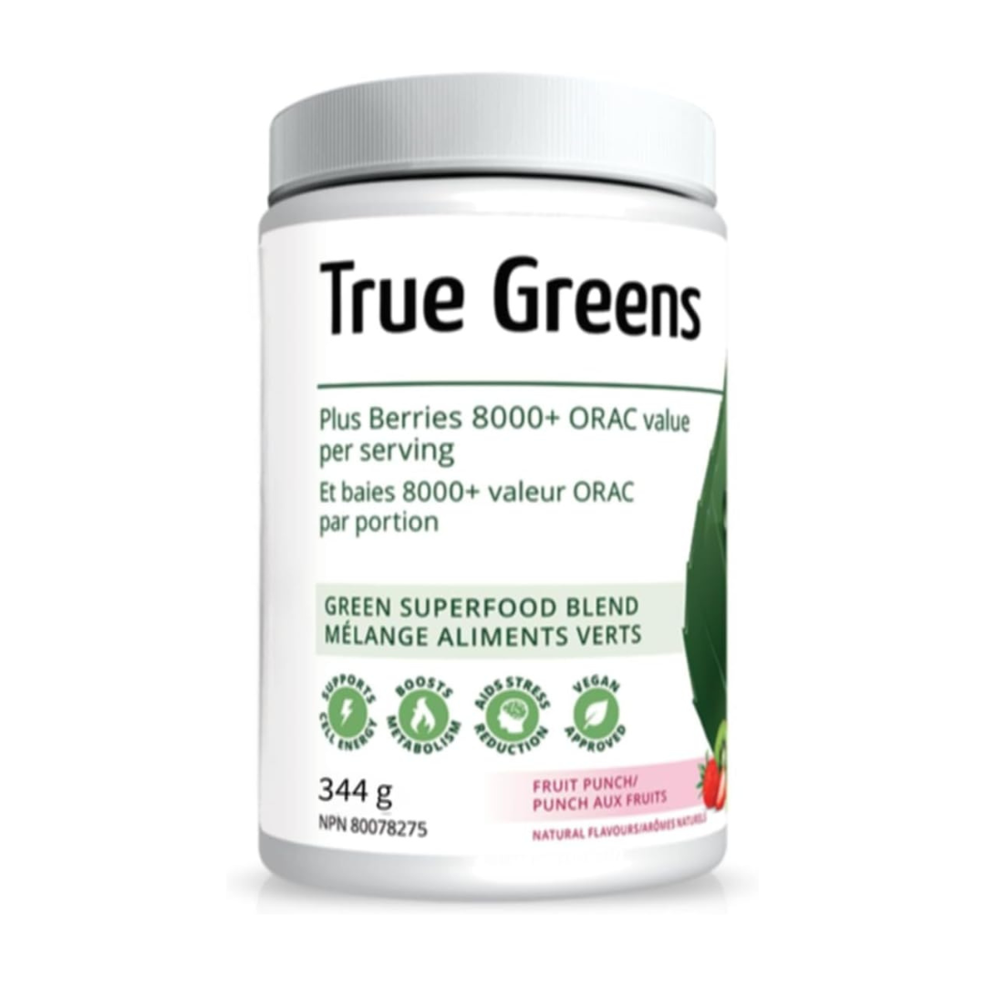 Alora Naturals True Greens 400g