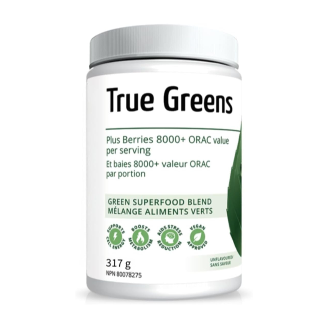 Alora Naturals True Greens 400g