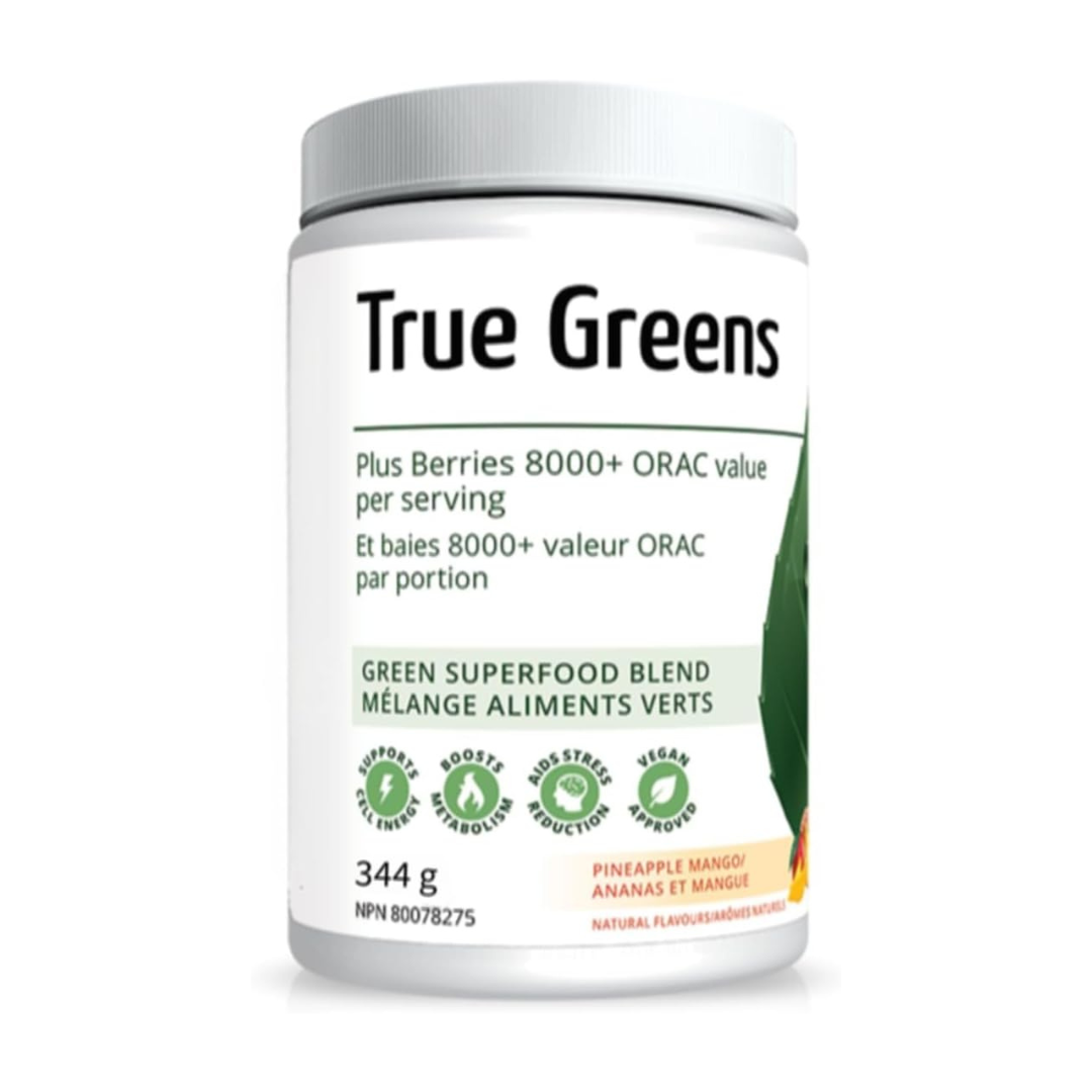 Alora Naturals True Greens 400g