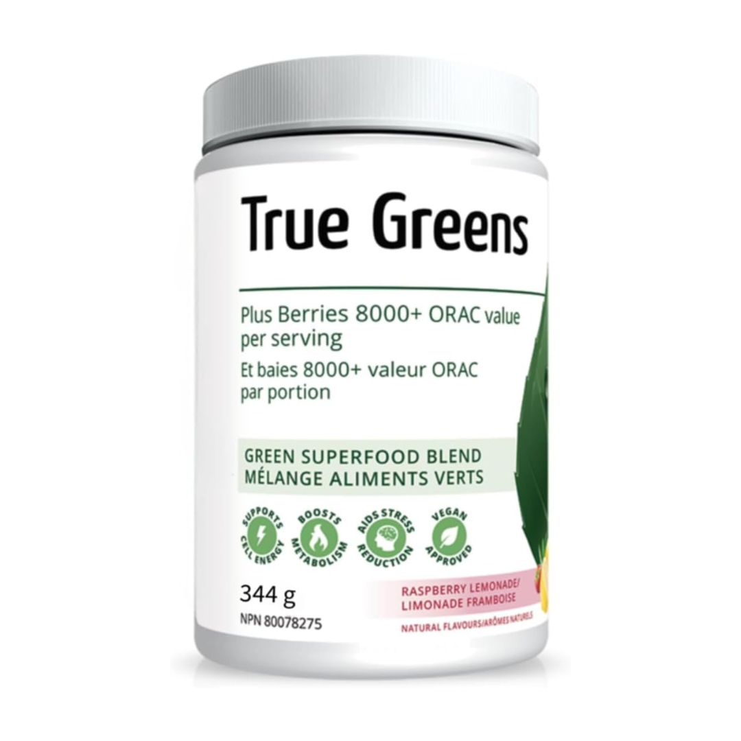 Alora Naturals True Greens 400g