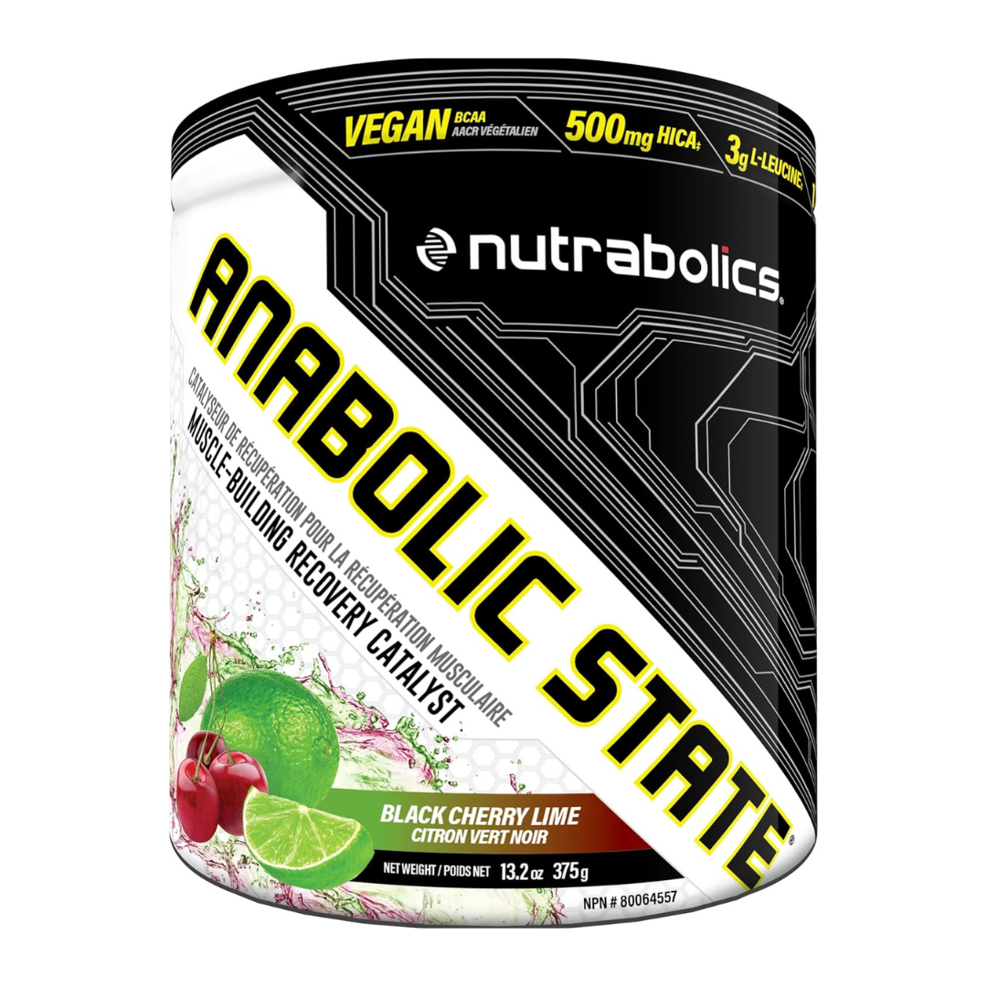Anabolic State BCAA 30 Servings with HICA
