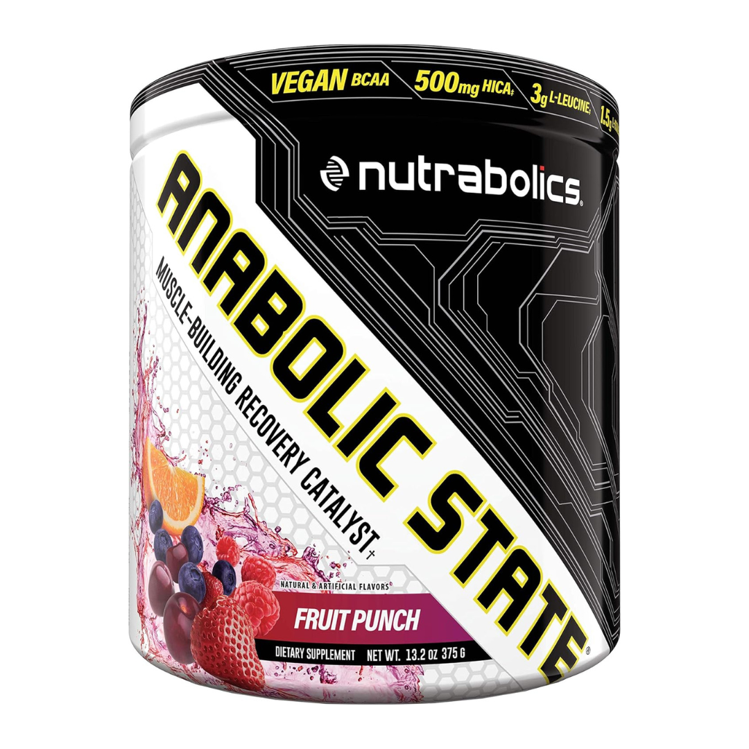 Anabolic State BCAA 30 Servings with HICA