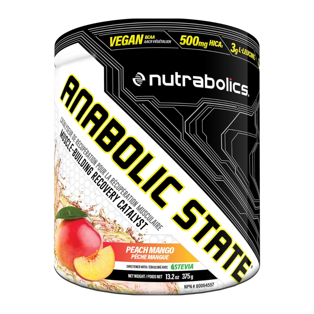 Anabolic State BCAA 30 Servings with HICA