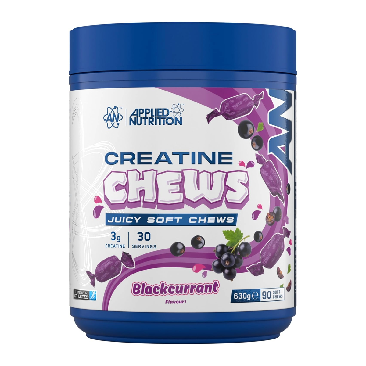 Applied Nutrition Creatine Chews 90 Count