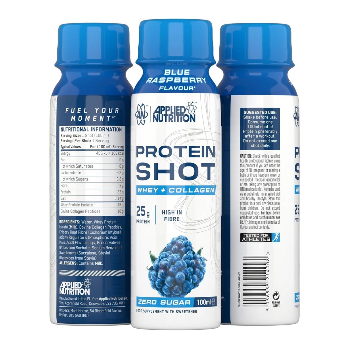 Applied Nutrition Protein Shot 100mL