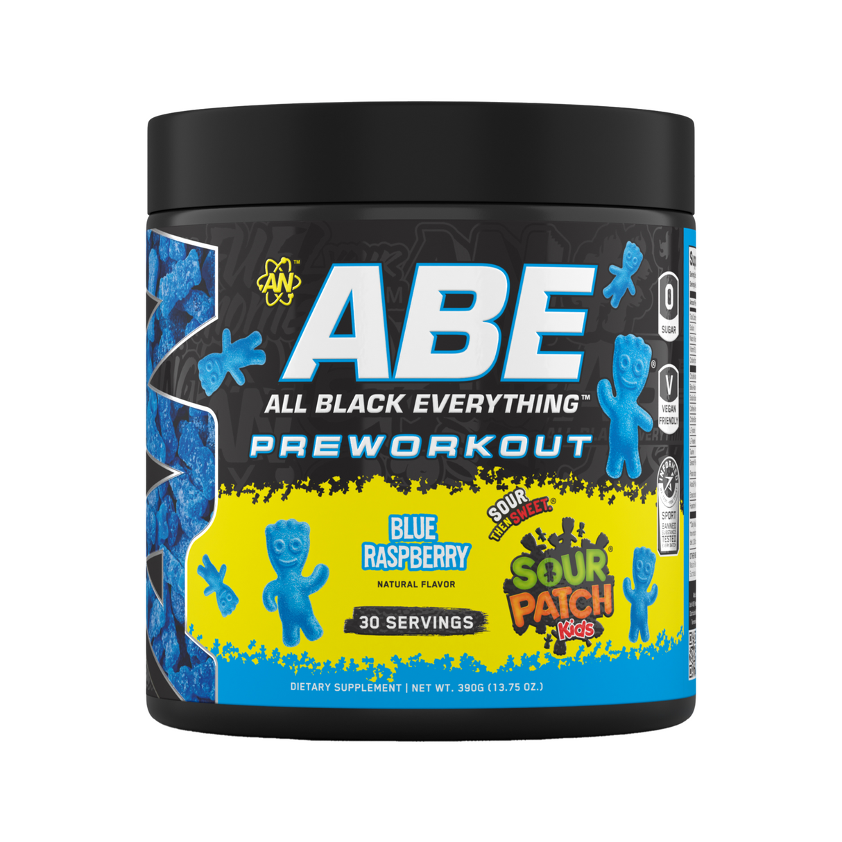 Applied Nutrition ABE All Black Everything Pre Workout 30 Servings