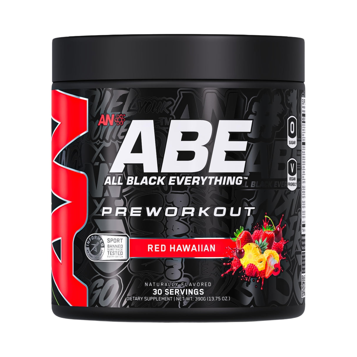 Applied Nutrition ABE All Black Everything Pre Workout 30 Servings