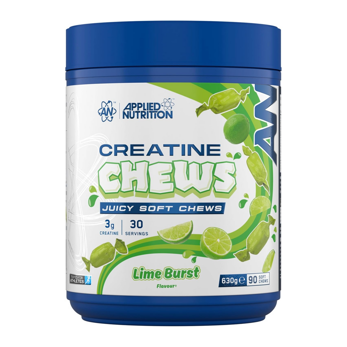 Applied Nutrition Creatine Chews 90 Count