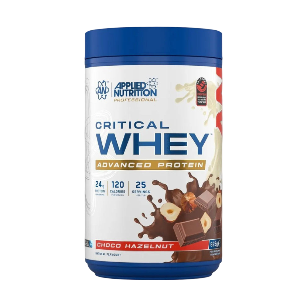Applied Nutrition Critical Whey Protein 825g