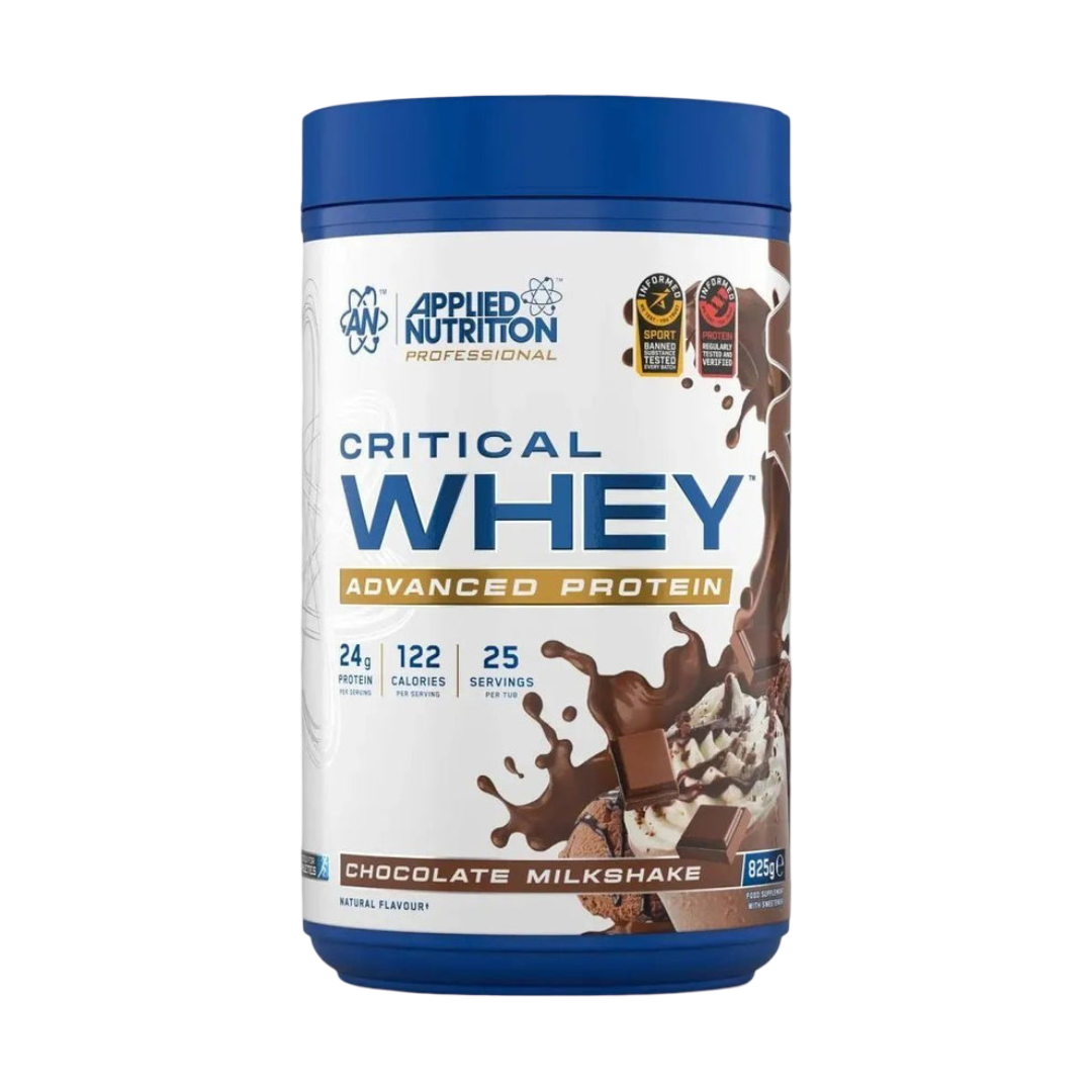 Applied Nutrition Critical Whey Protein 825g
