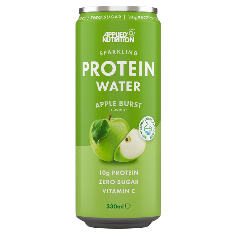 Applied Nutrition Sparkling Water Protein RTD 330 mL Apple Burst