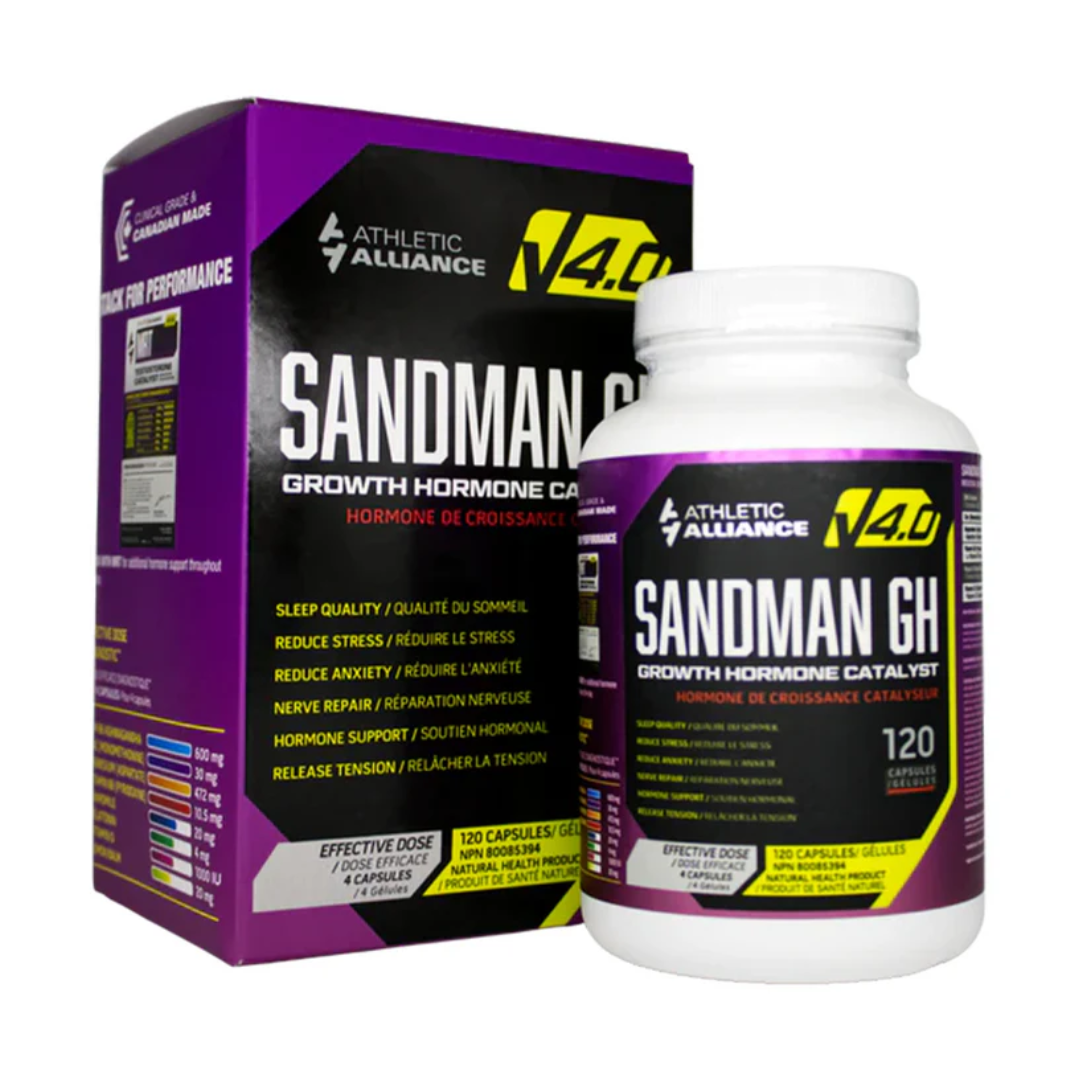 Athletic Alliance Sandman GH 120 Caps