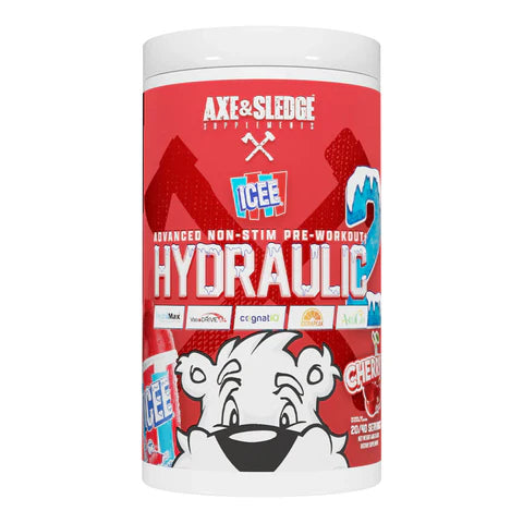 Axe & Sledge Hydraulic V2 20/40 Servings