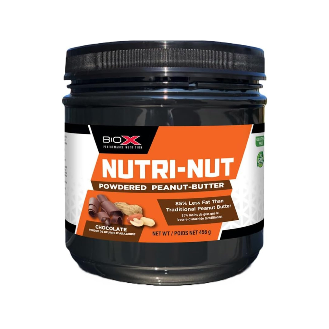 BIOX Nutri Nut Peanut Butter 456g