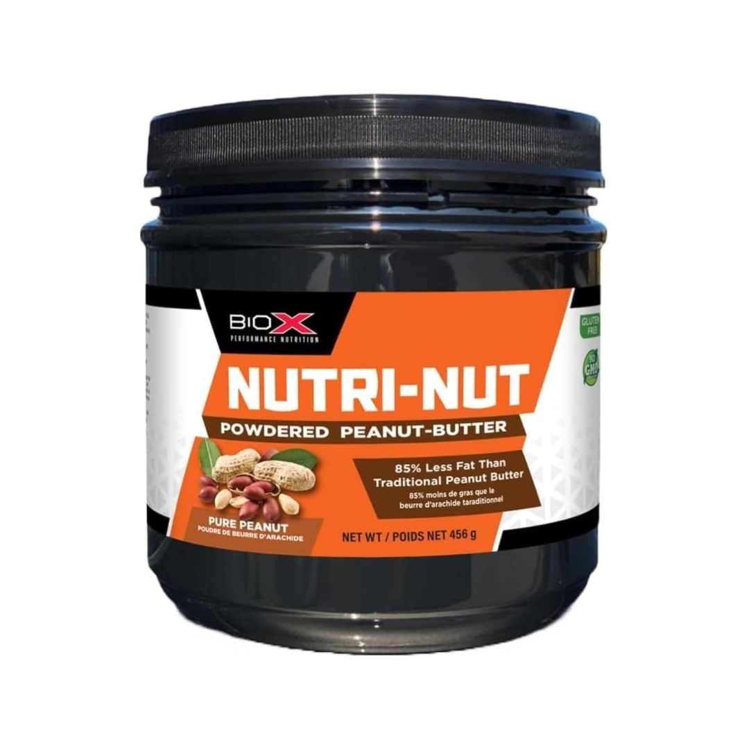 BIOX Nutri Nut Peanut Butter 456g