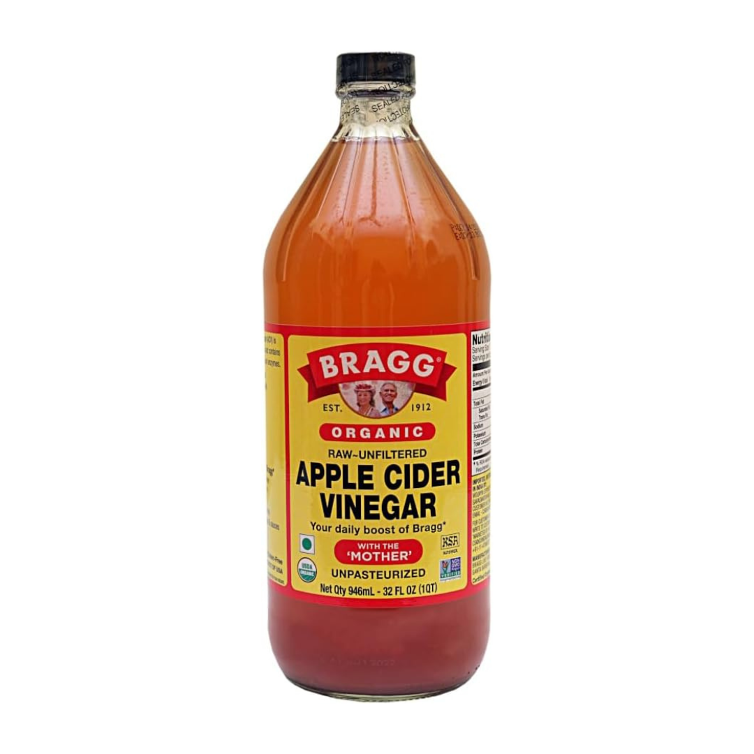 BRAGG Organic Apple Cider Vinegar 946mL