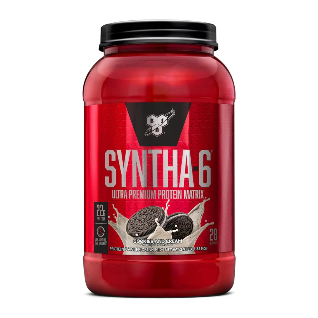 BSN Syntha-6 2.91lbs Protein Matrix