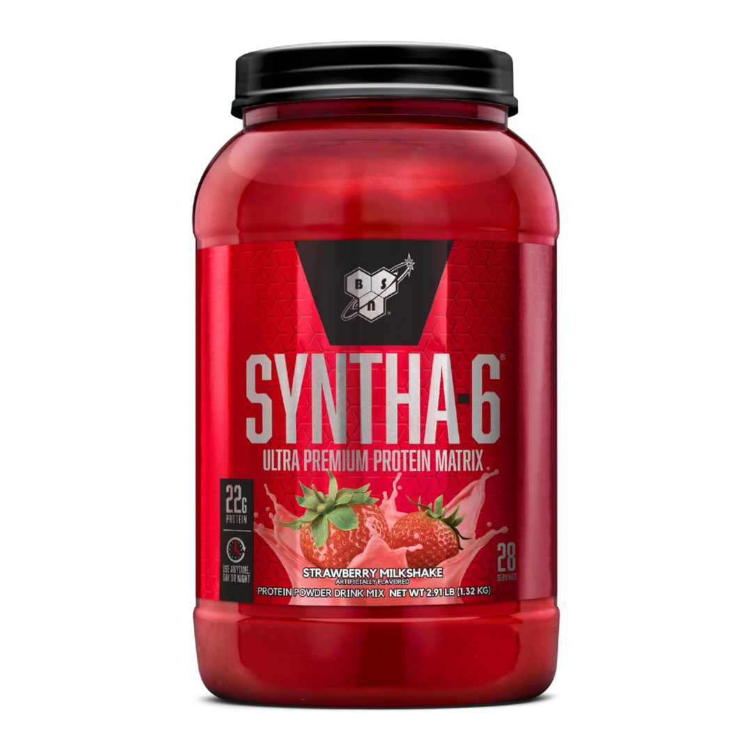 BSN Syntha-6 2.91lbs Protein Matrix