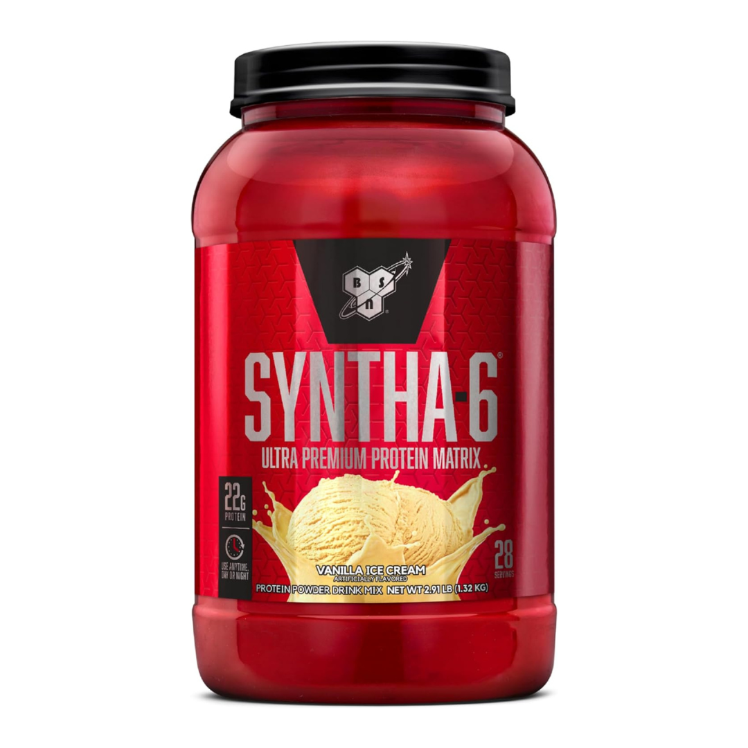 BSN Syntha-6 2.91lbs Protein Matrix